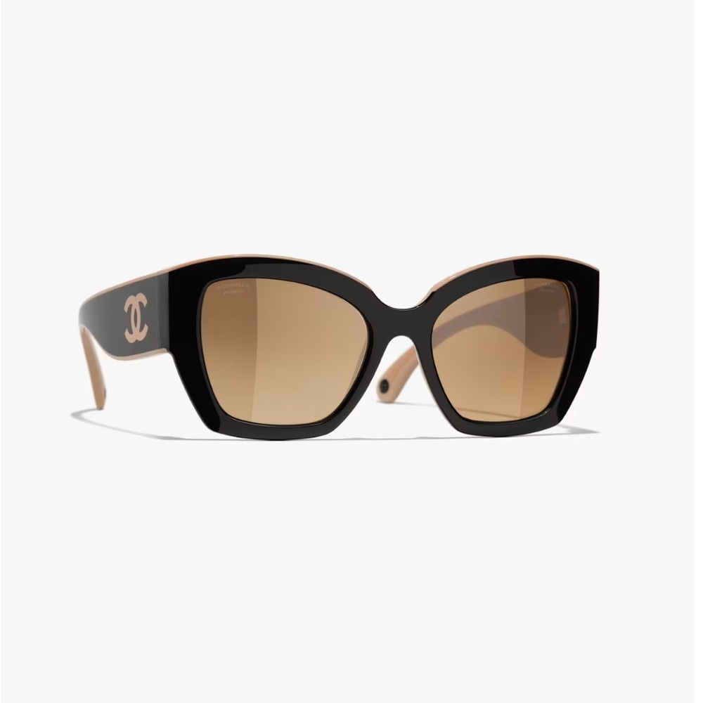 Chanel Butterfly sunglasses